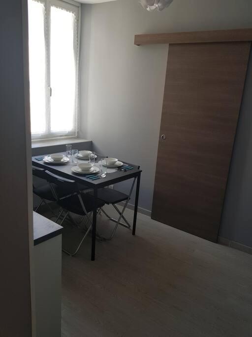 Appartement Design Marselha Exterior foto